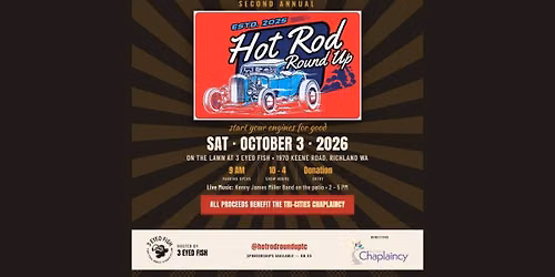 The Second Annual Hot Rod Round Up!