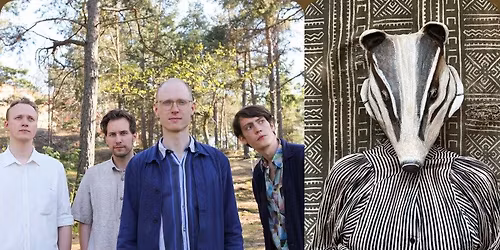 Br\u00d6tz no.953 Johannes Gammelgaard Kvartett + Nobert Gr\u00e4vlings Cybernetiska Unders\u00f6kning