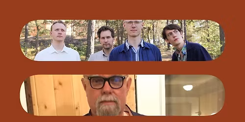 Br\u00d6tz no.953 Johannes Gammelgaard Kvartett + Tim TBA