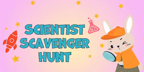 Scientist Scavenger Hunt