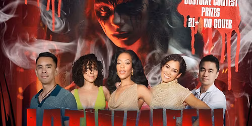 Latin Wednesday @ Midnight & The Wicked