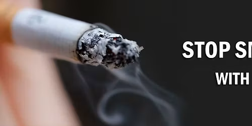 STOP SMOKING NOW!