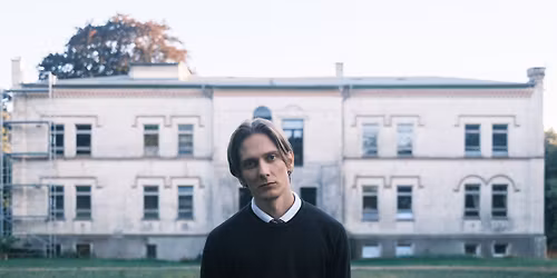 SCHRAMM - \u201esomething smelling funny\u201c-Tour - Bumann & Sohn