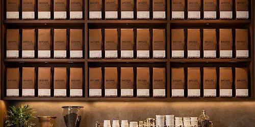 Brodie Company Coffee Tasting