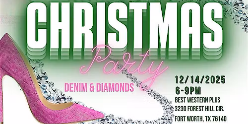 Beta Mu Omega Christmas Party