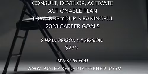 Acting Career Consultation TV\/Film  (1:1 In-Person & Live Virtual Sessions)