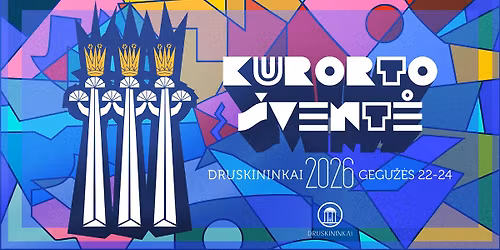 KURORTO \u0160VENT\u0116 2026