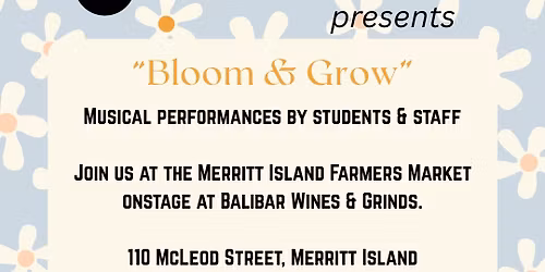 Bloom & Grow: Live Music at Balibar \ud83c\udf3c\ud83c\udfb6 