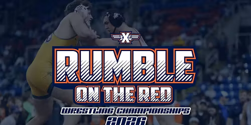 Rumble on the Red Wrestling Championships 2026