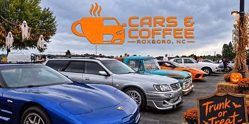 Trunk or Treat C&C Roxboro