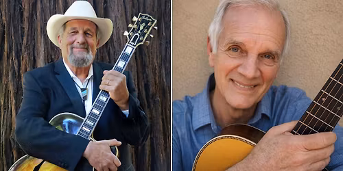 Rick Dougherty & Don Burnham