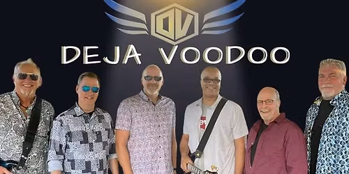 Deja Voodoo at the Curve!