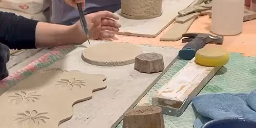 Open Studio Workshop - By Reservation Only