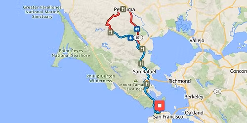 2026 Ramping Up #18 - Petaluma