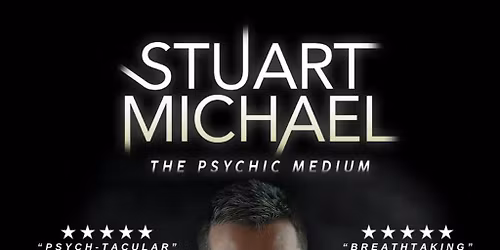 Stuart Michael The Psychic Medium