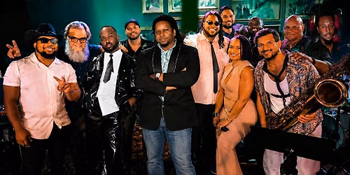 DANCE CANDY BAND exclusive Tribute to EARTH WIND AND FIRE and more