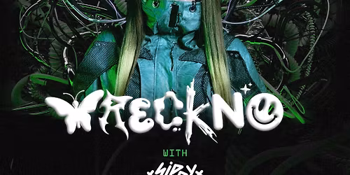 Wreckno at The Granada