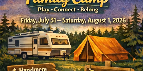 Family Camp 2026