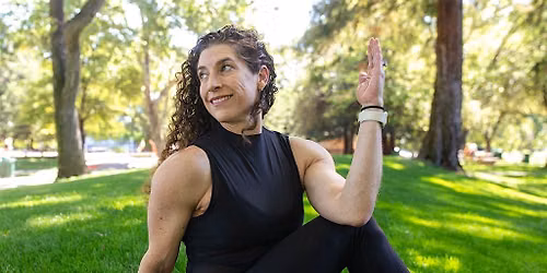 Flow, Connect, Refuel: Yoga with Alison