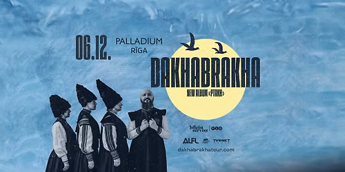 DAKHABRAKHA | Riga