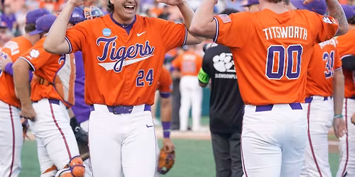 South Carolina Gamecocks Baseball vs. Clemson Tigers Baseball