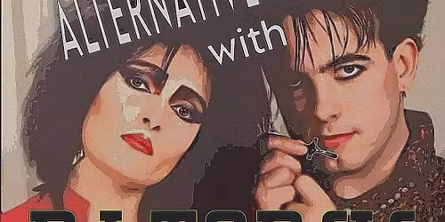 DJ Tarsis\u2019 Alternative Classix New Wave Dance Party 