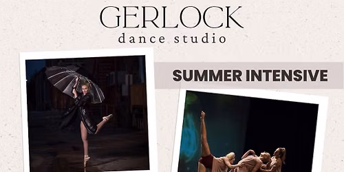 Summer Intensive Camp
