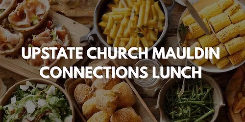 UCM Connections Thanksgiving Lunch