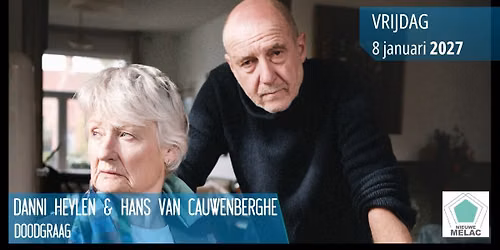 Danni Heylen & Hans Van Cauwenberghe - Doodgraag