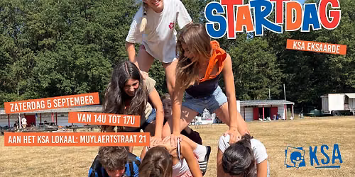 Startdag 2026