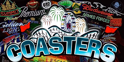 Them Pesky Kids @ Coasters Beer Garden
