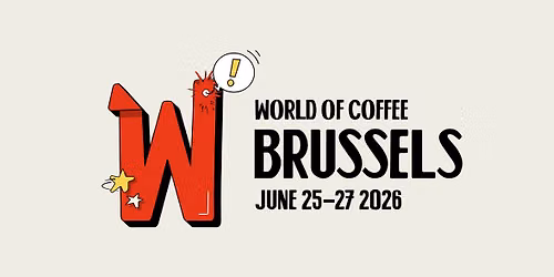 World of Coffee Brussels 2026