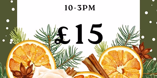 Festive Craft and Gift Fair
