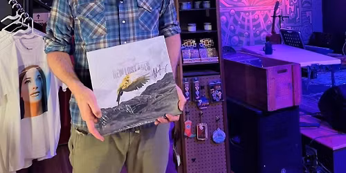 Tyler Ramsey at The Evening Muse