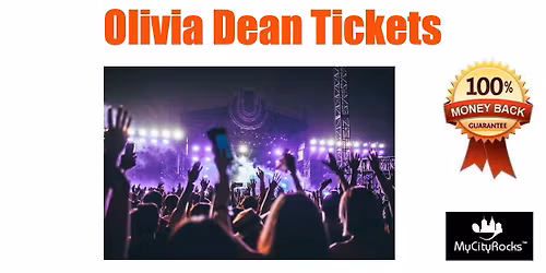 Olivia Dean "The Art Of Loving Live" Tickets Toronto Ontario Canada Scotiabank Arena