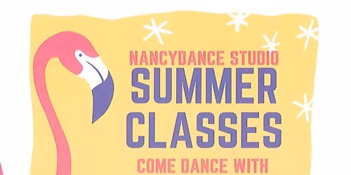 Nancy Dance: Alice and Her Wonderland Friends