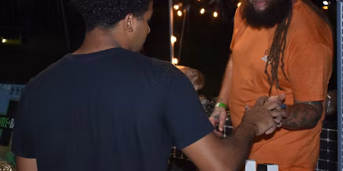 Stoner's Market Burn Room