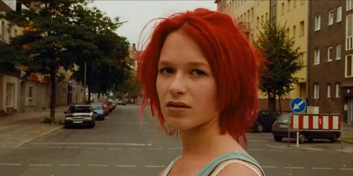 Wairarapa Cinematheque presents RUN LOLA RUN (1998)