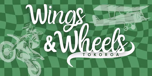 Wings & Wheels Tokoroa
