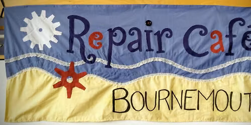 Pop Up Repair Cafe