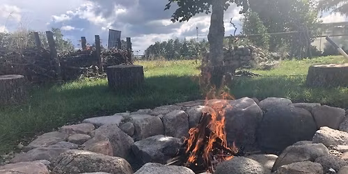 Trommerejse, ildceremoni og ceremoniel cacao