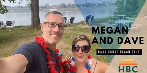 Megan and Dave return to the Harrisburg Beach Club