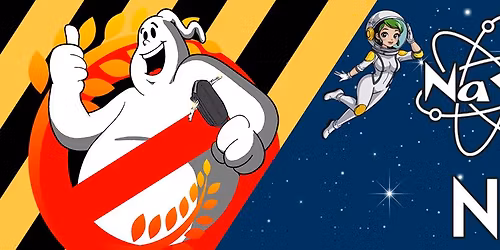 NaCl Comic Con