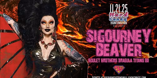 Hard Candy Huntington with Sigourney Beaver