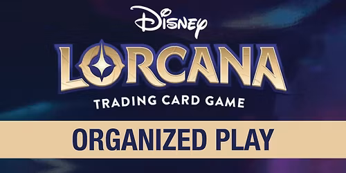 Lorcana League - Winterspell