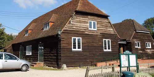 Cold Harbour and Rag Mama Rag UK Tour - Yattendon Village Hall