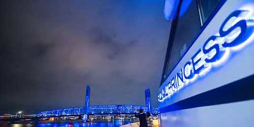 NEW YEARS EVE FIREWORKS CRUISE aboard ROYAL PRINCESS