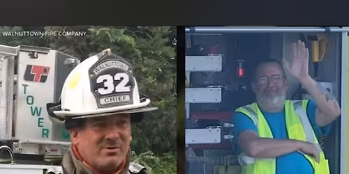 Dine and Donate in honor of Jeffory Buck and Robert Shick