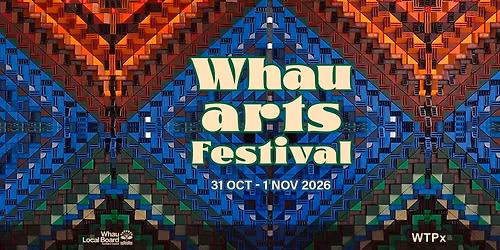 Whau Arts Festival 2026