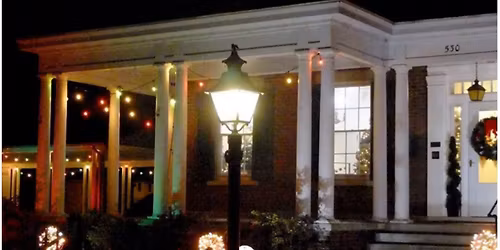 French Art Colony's Candlelight Christmas Homes Tour